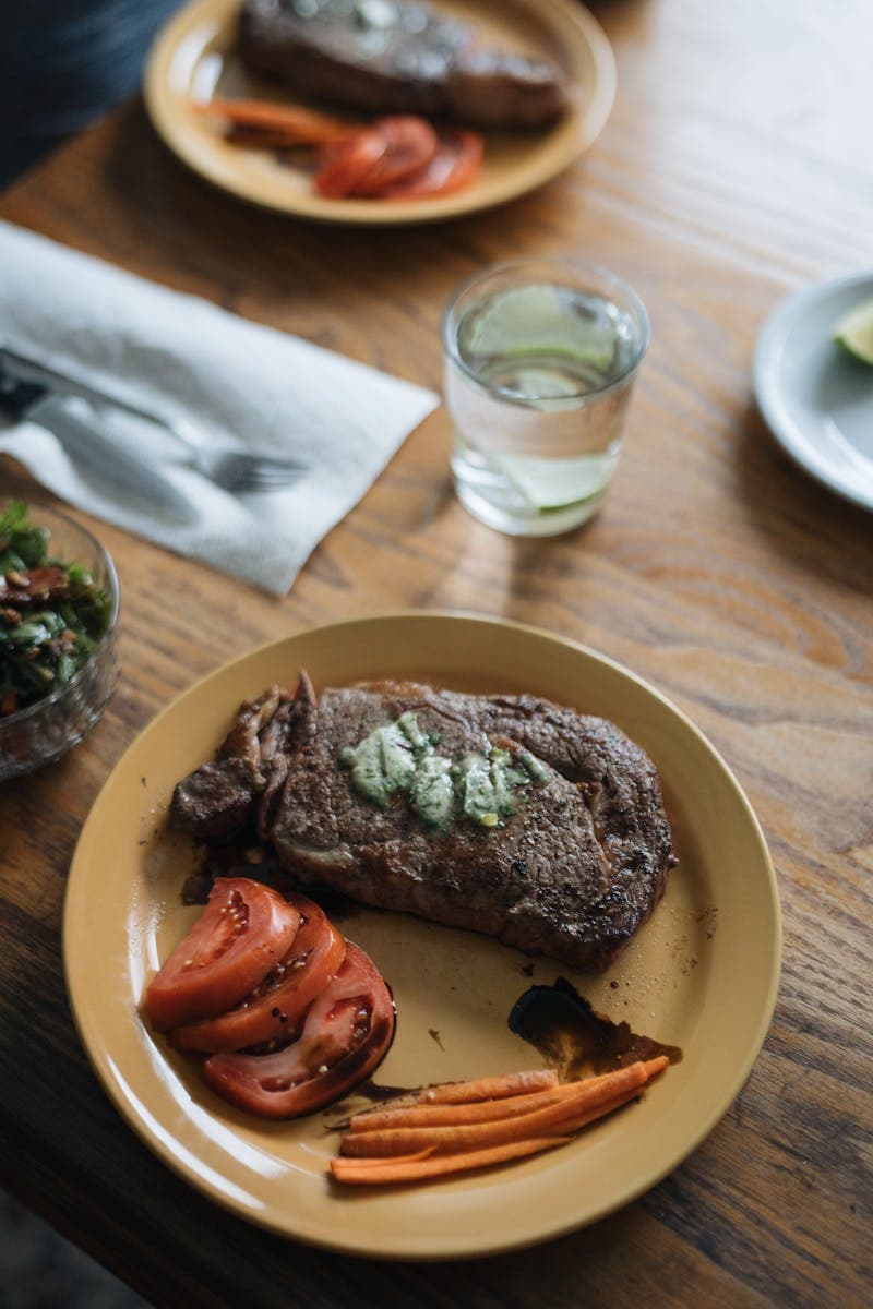 Low Carb Mittagessen: schnelle Rezepte für die Pause