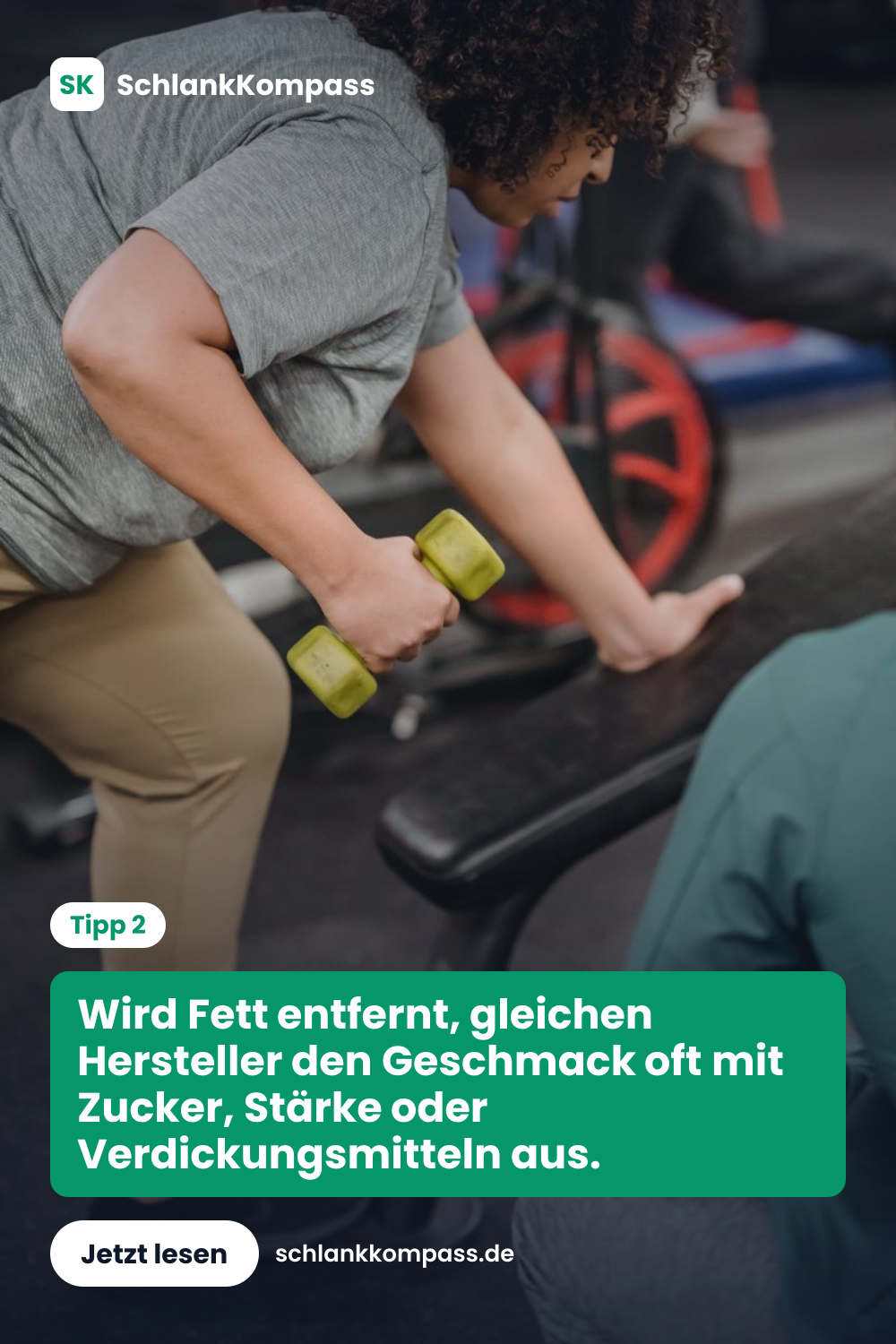 Wird Fett entfernt, gleichen Hersteller den Geschmack oft mit Zucker, Stärke oder Verdickungsmitteln aus.