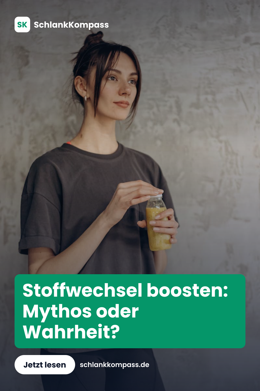 Stoffwechsel boosten: Mythos oder Wahrheit?