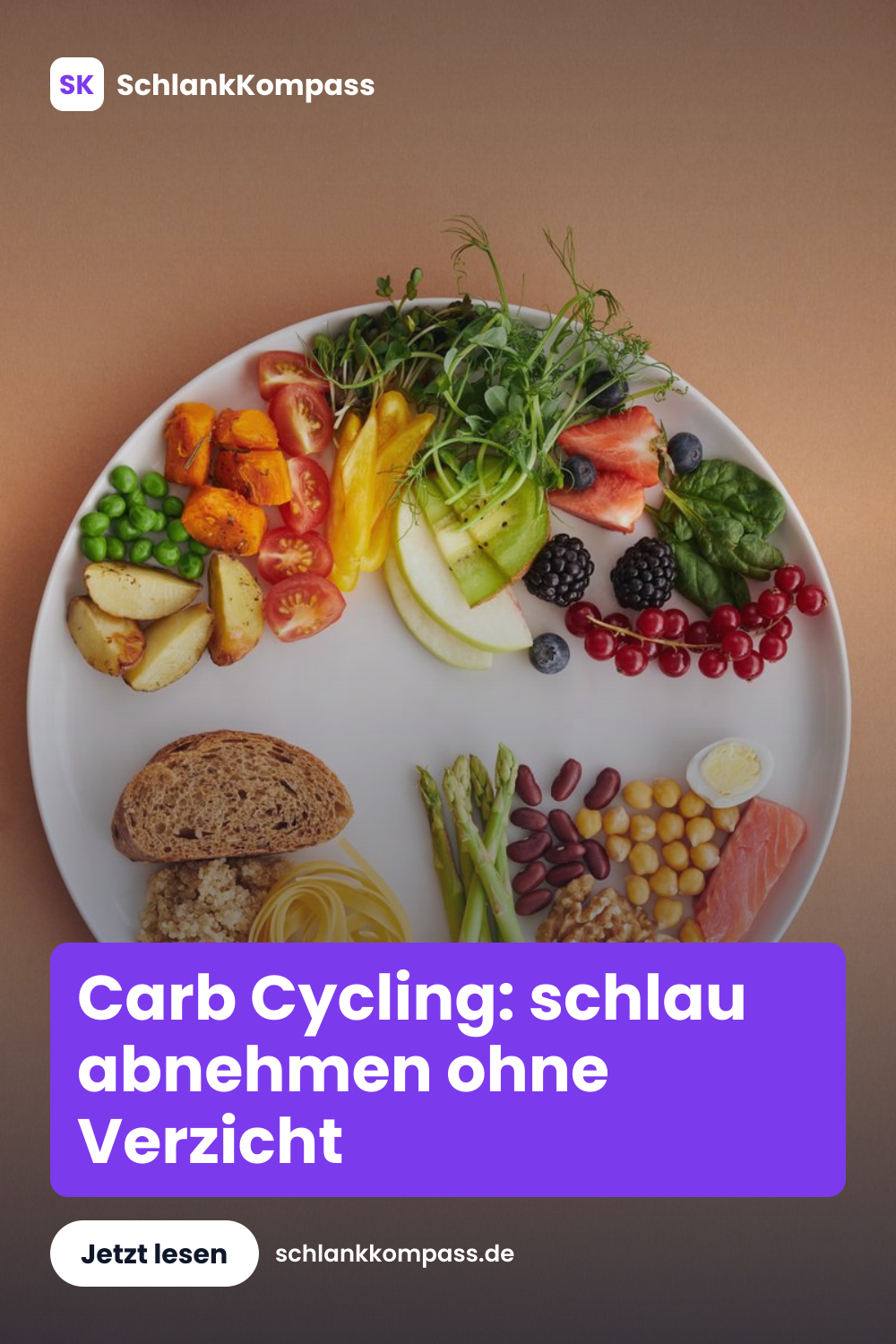 Carb Cycling: schlau abnehmen ohne Verzicht