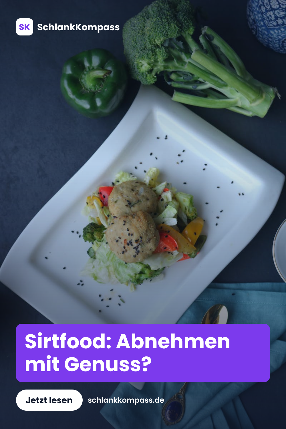 Sirtfood: Abnehmen mit Genuss?
