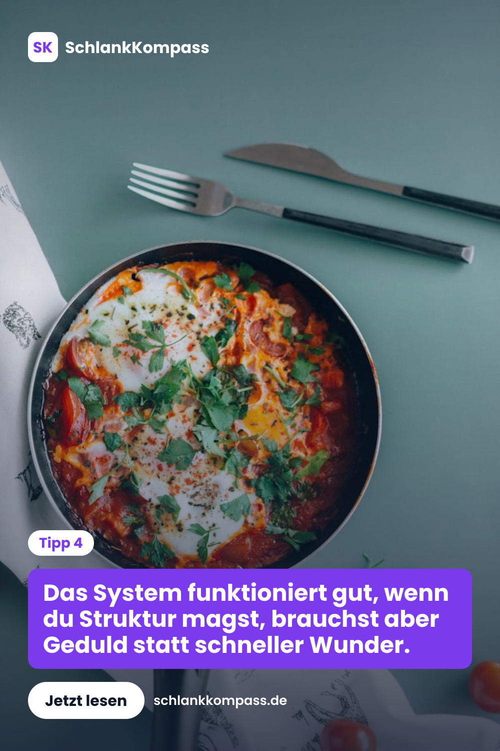 Das System funktioniert gut, wenn du Struktur magst, brauchst aber Geduld statt schneller Wunder.