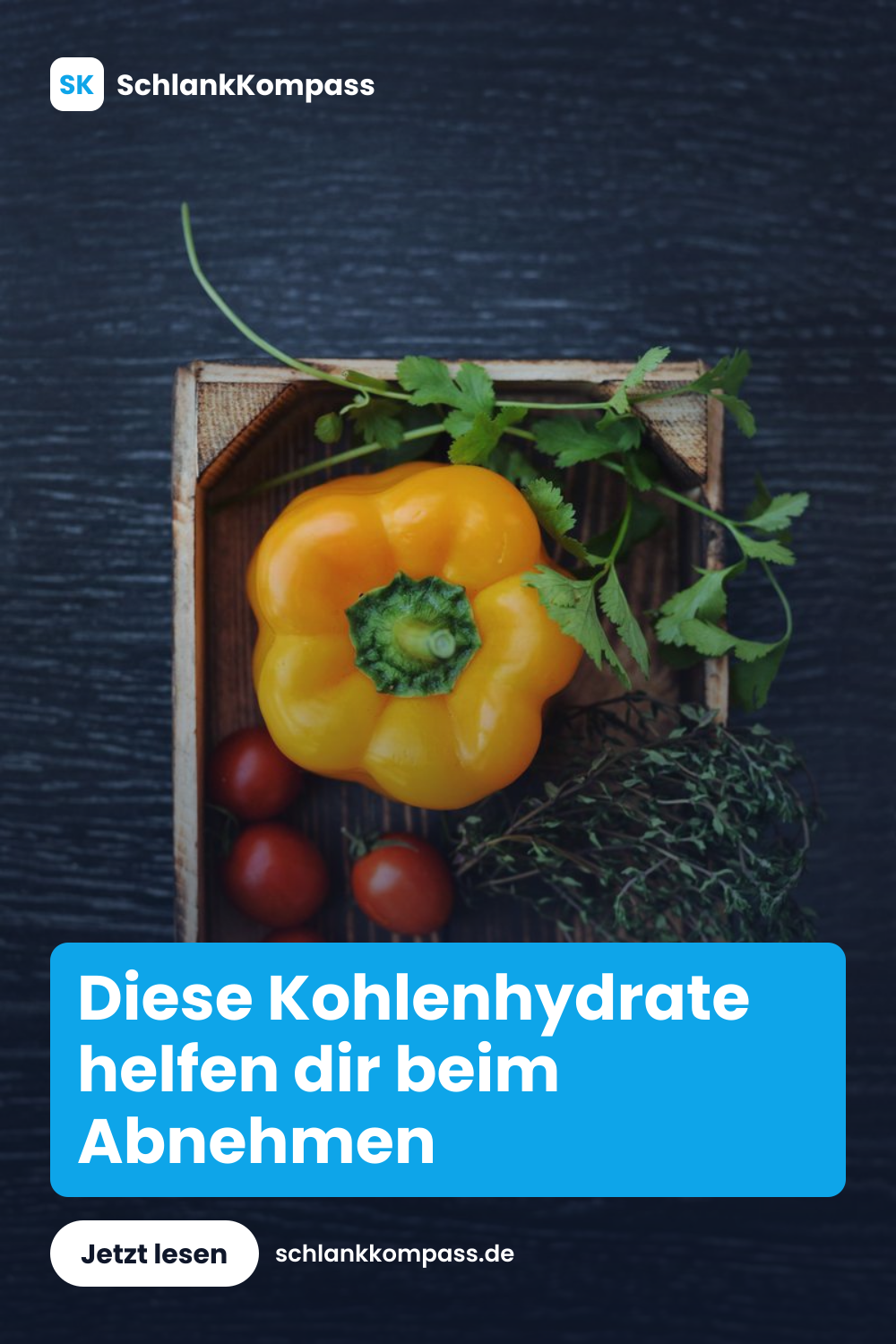 Diese Kohlenhydrate helfen dir beim Abnehmen