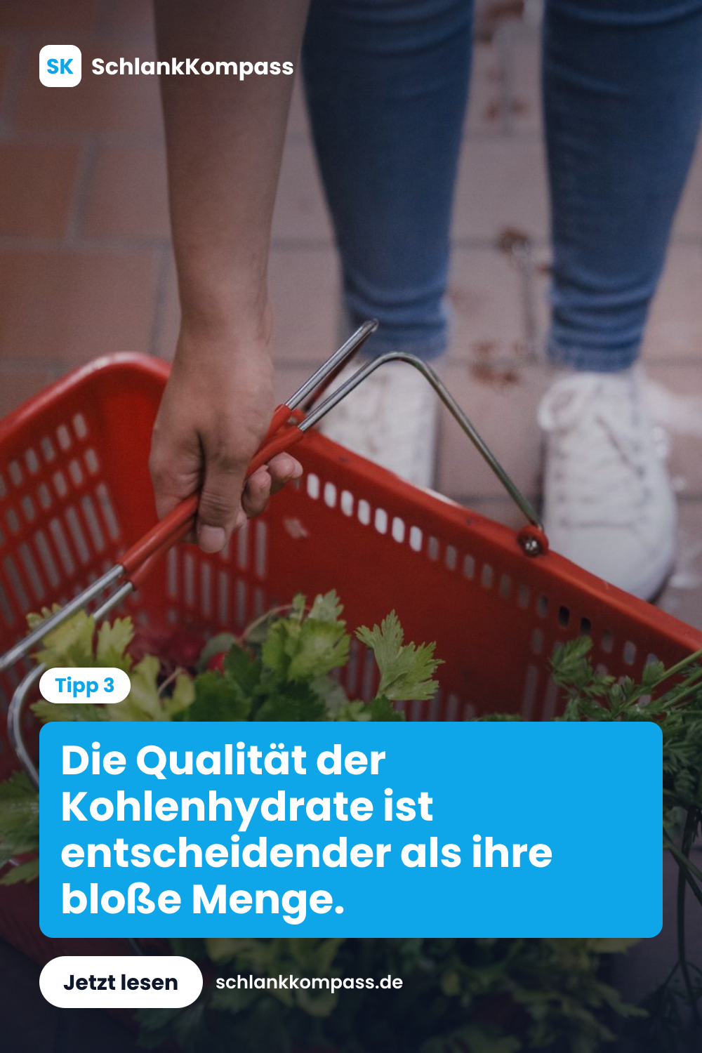 Die Qualität der Kohlenhydrate ist entscheidender als ihre bloße Menge.