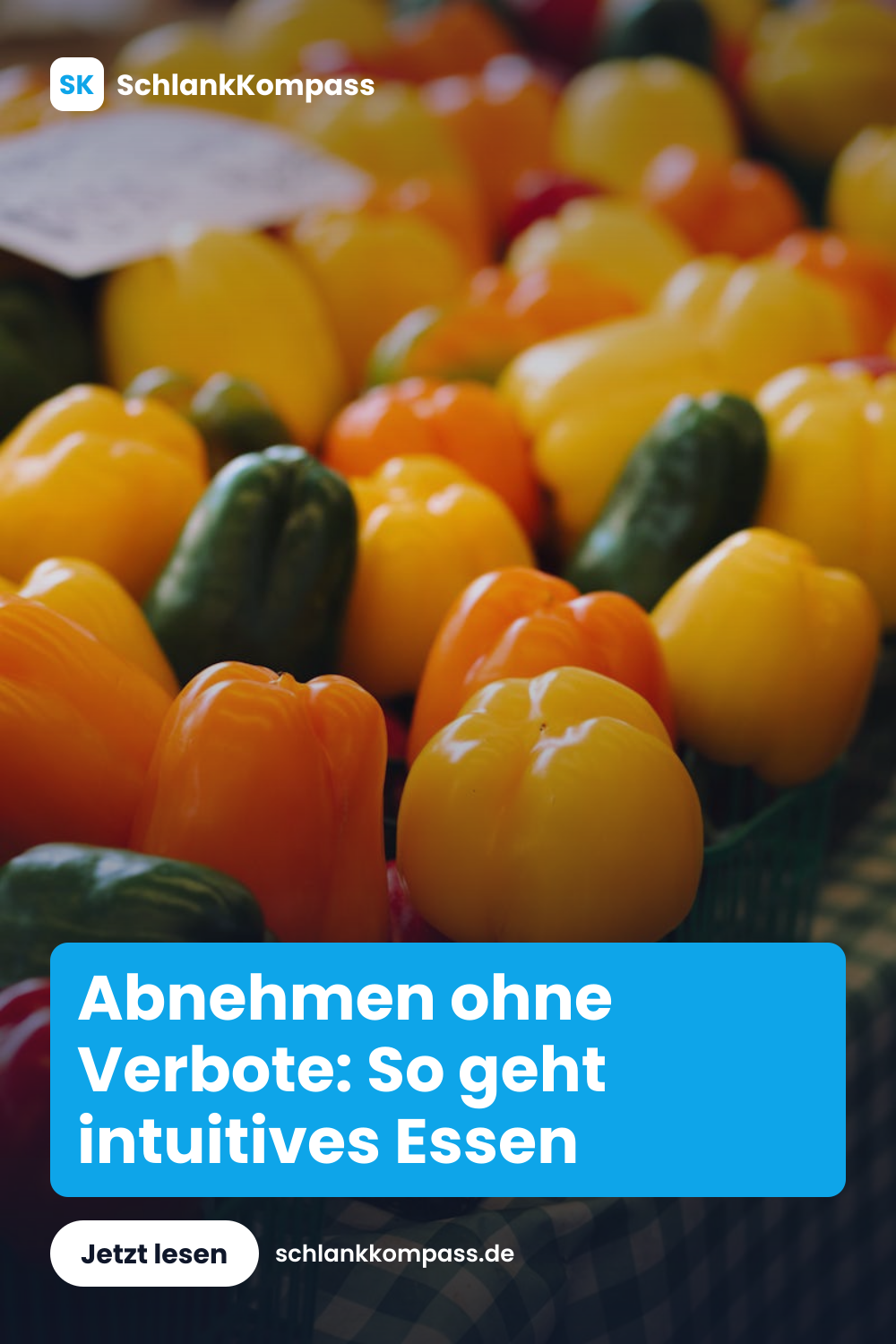 Abnehmen ohne Verbote: So geht intuitives Essen