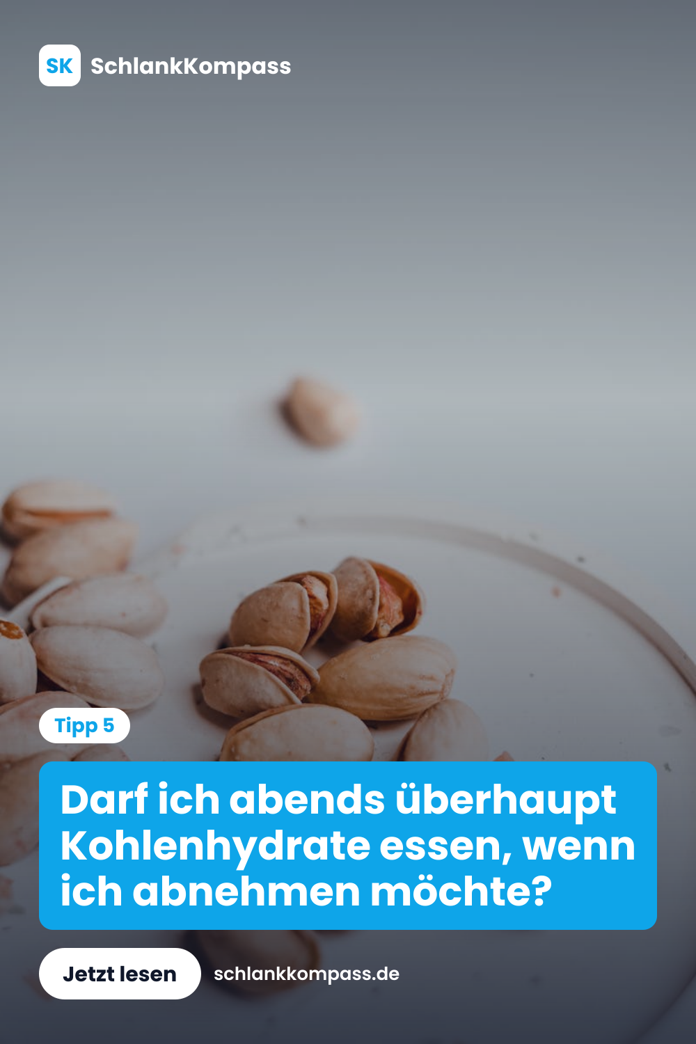 Darf ich abends überhaupt Kohlenhydrate essen, wenn ich abnehmen möchte?