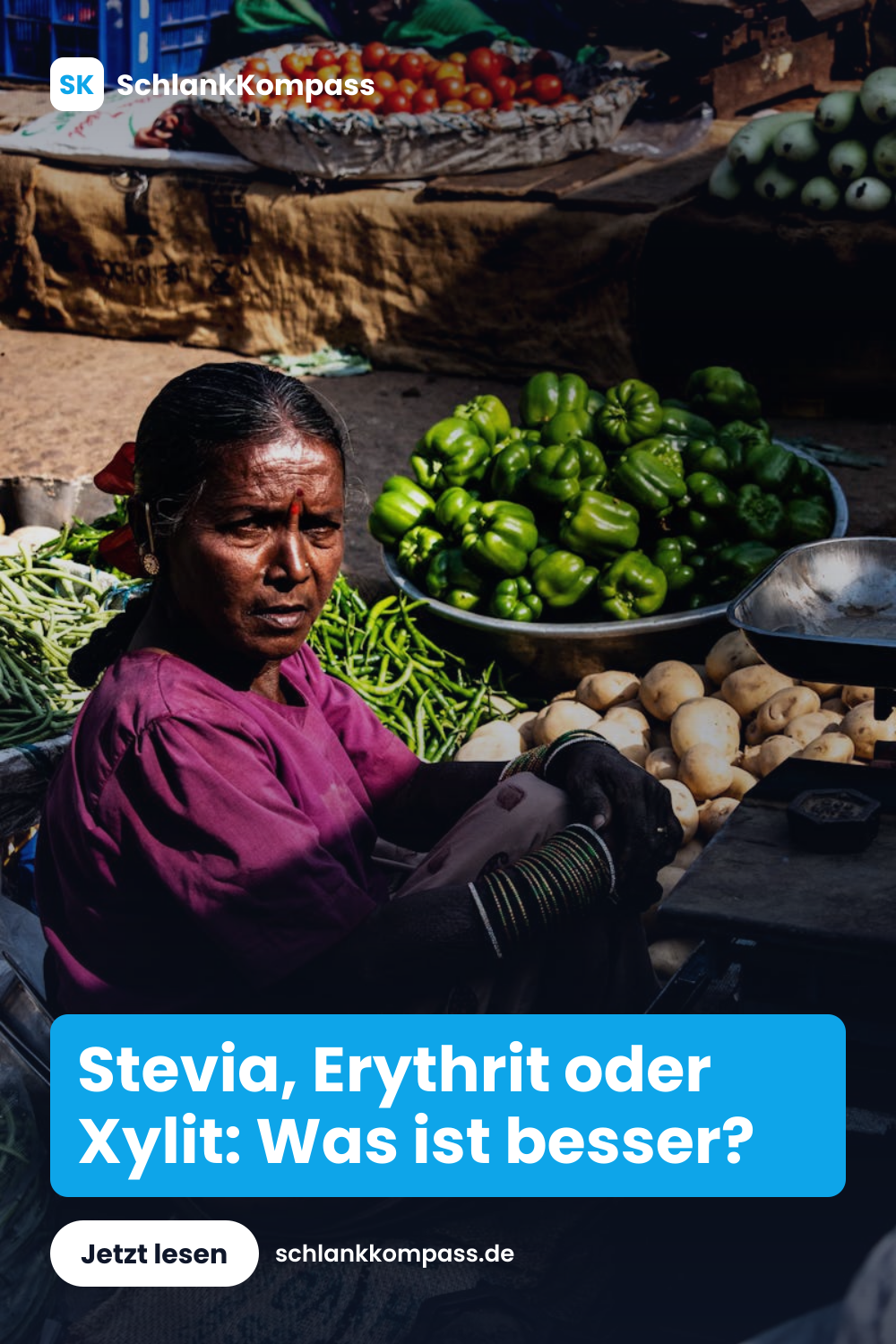Stevia, Erythrit oder Xylit: Was ist besser?